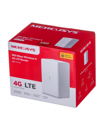 Router Mercusys MB110-4G 4G LTE