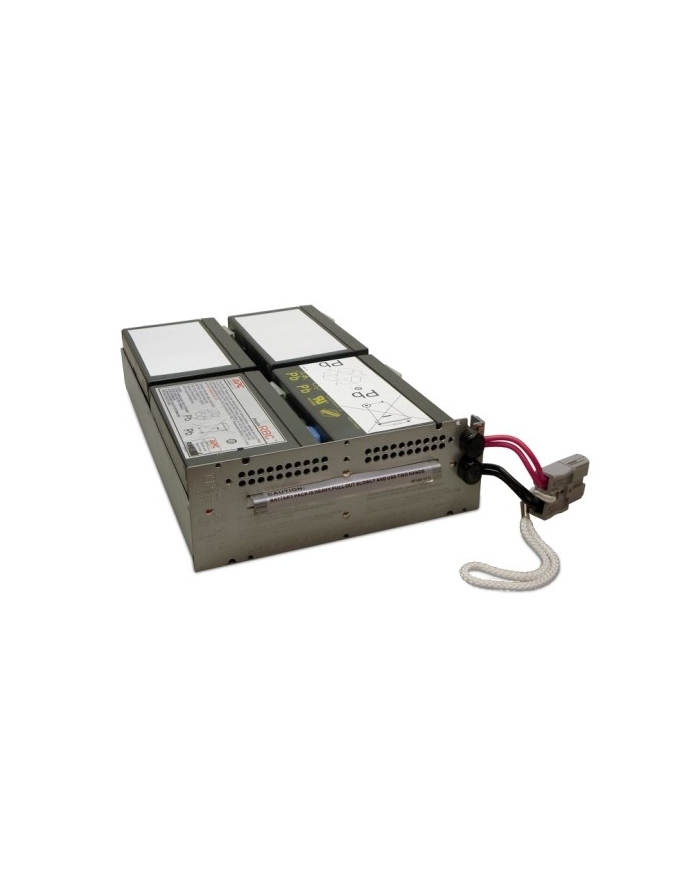 APC Replacement Battery Cartridge #132 główny
