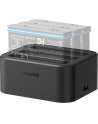 insta360 X3 Fast Charge Hub - Ładowarka na 3 baterie - nr 1