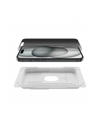 BELKIN TEMPEREDGLASS PRIVACY AM IPHONE 15/14 PRO