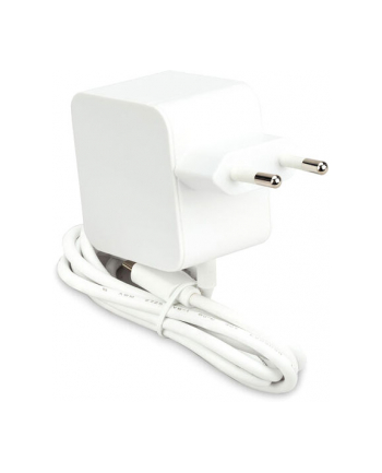 Raspberry Pi 27W USB-C Zasilacz Biały (wersja europejska) nr 2