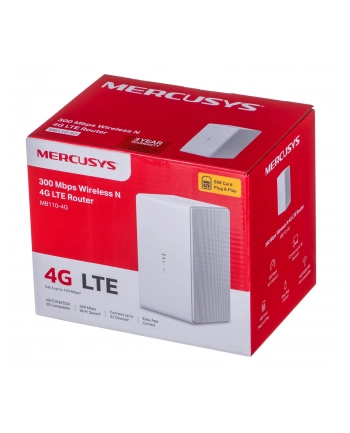 Router Mercusys MB110-4G 4G LTE nr 2