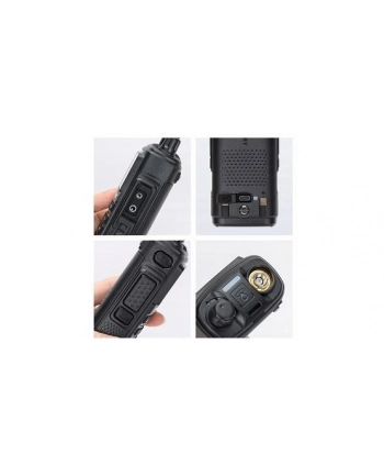 Krótkofalówka Baofeng UV-17E Zielona nr 2