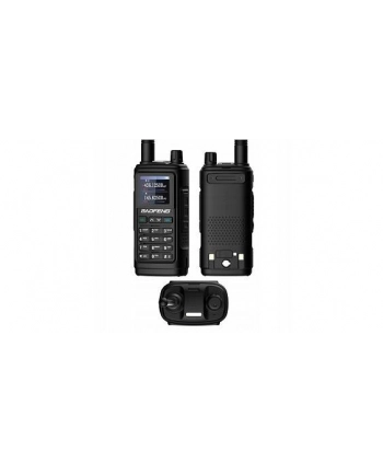 Krótkofalówka Baofeng UV-17E Czarna nr 2