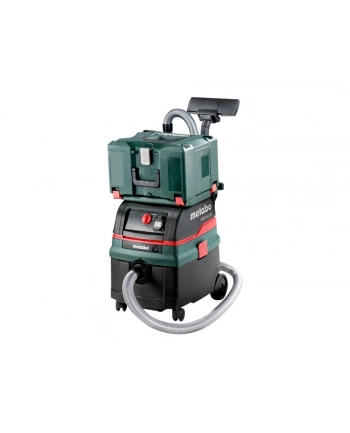 Odkurzacz Metabo ASR 25 L SC 60202400 ( 1400W ; kolor zielony ) nr 2