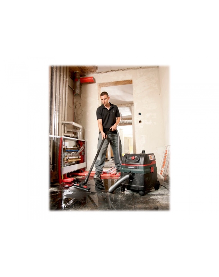 Odkurzacz Metabo ASR 25 L SC 60202400 ( 1400W ; kolor zielony ) główny