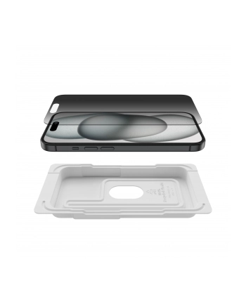 BELKIN TEMPEREDGLASS PRIVACY AM IPHONE 15/14 PRO