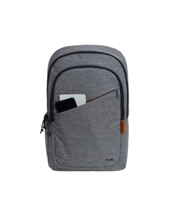 Plecak na laptopa Trust Avana 16''; Szary nr 2