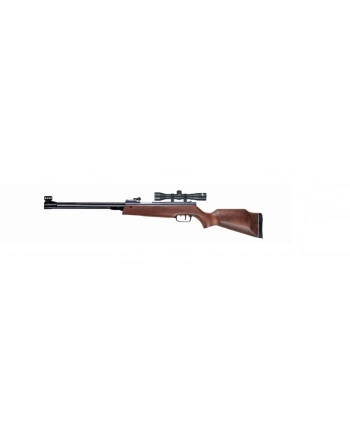 Wiatrówka karabinek Marksman drewno+luneta kal4,5mm Ekp'lt;17J nr 1