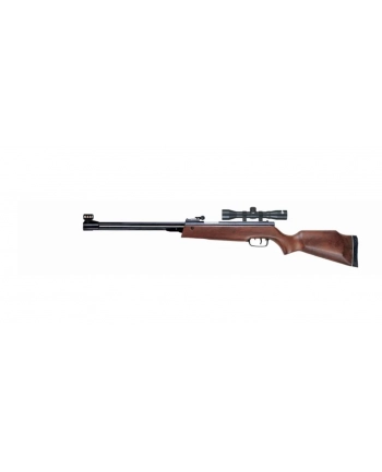 Wiatrówka karabinek Marksman drewno+luneta kal5,5mm Ekp'lt;17J nr 1