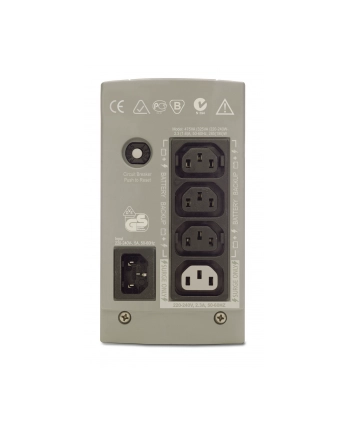 APC BACK-UPS CS 325VA 230V W/O SW nr 1