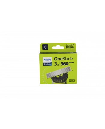 PHILIPS OneBlade 360 3 szt. QP430/50 nr 1