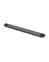 Zaślepka do szaf Lanberg AK-1411-B 19'' 1U perforowana czarna - nr 3