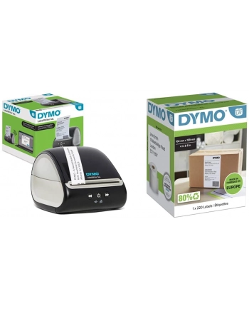 Drukarka etykiet Dymo LWE 5XL (2112725) nr 2