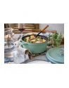zwilling Garnek żeliwny okrągły STAUB 40508-706-0 - 5,2 ltr miętowy - nr 5