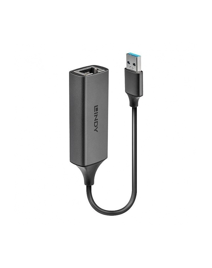 Konwerter LINDY USB 3.0 na 1G Ethernet główny