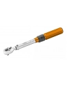 Klucz dynamometryczny dwukierunkowy Neo Tools 1/4'';, 5-25NM, zestaw 21 szt - nr 9