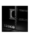 Uchwyt do TV lub monitora Maclean MC-750N max. VESA 900x600, 60-120'', 120kg, czarny - nr 14