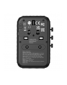 Adapter podróżny Verbatim UTA-05 GaN III globalny-globalny 2xUSB 2xUSB-C PD QC 4+ - nr 11