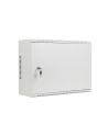 Szafa instalacyjna Lanberg rack wisząca 19'' 4U+3U 540x200 niskoprofilowa szara (złożona) - nr 20