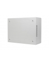 Szafa instalacyjna Lanberg rack wisząca 19'' 4U+3U 540x200 niskoprofilowa szara (złożona) - nr 26