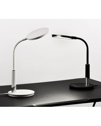 Lampka biurkowa LED Activejet AJE-RAYA RGB Black nr 2