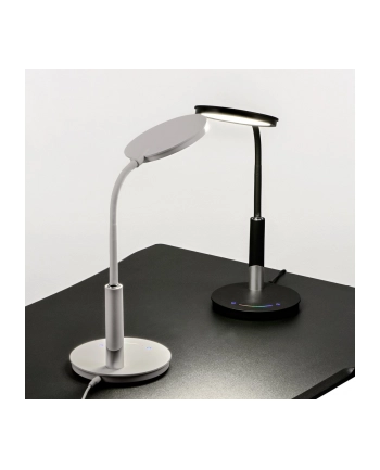 Lampka biurkowa LED Activejet AJE-RAYA RGB Black nr 1