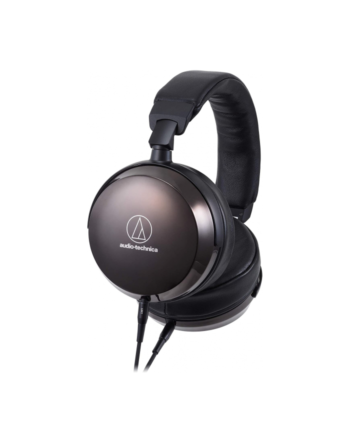 Audio Technica ATH-AP2000T closed Head sr / Kolor: CZARNY - High-definition over-ear headphones główny