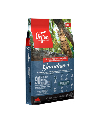 ORIJEN Guardian 8 Cat 45kg