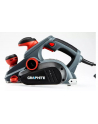 Strug Elektryczny 850W Graphite głębokość strugania 3mm, szerokość strugania 82 mm - nr 7