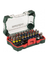 Zestaw końcówek 32 el METABO 626700000 - nr 3