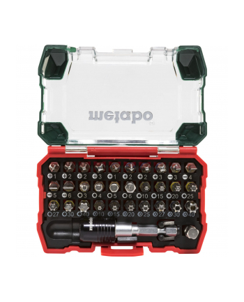 Zestaw końcówek 32 el METABO 626700000