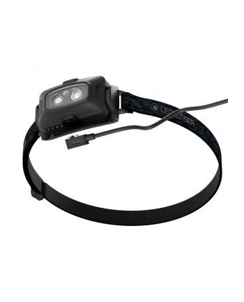 Latarka Ledlenser HF4R Core Black