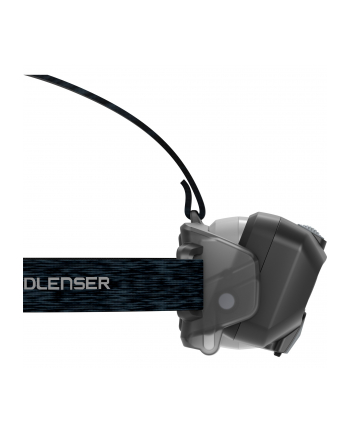 Latarka Ledlenser HF8R Core Black nr 1