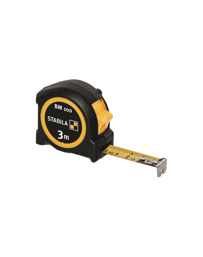 Miarka zwijana BM100 Stabila 3m główny