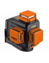 Laser NEO Tools 3D zielony z walizką, tarczą celowniczą, magnetycznym uchwytem i ładowarką w zestawie - nr 11