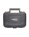 Laser NEO Tools 3D zielony z walizką, tarczą celowniczą, magnetycznym uchwytem i ładowarką w zestawie - nr 14