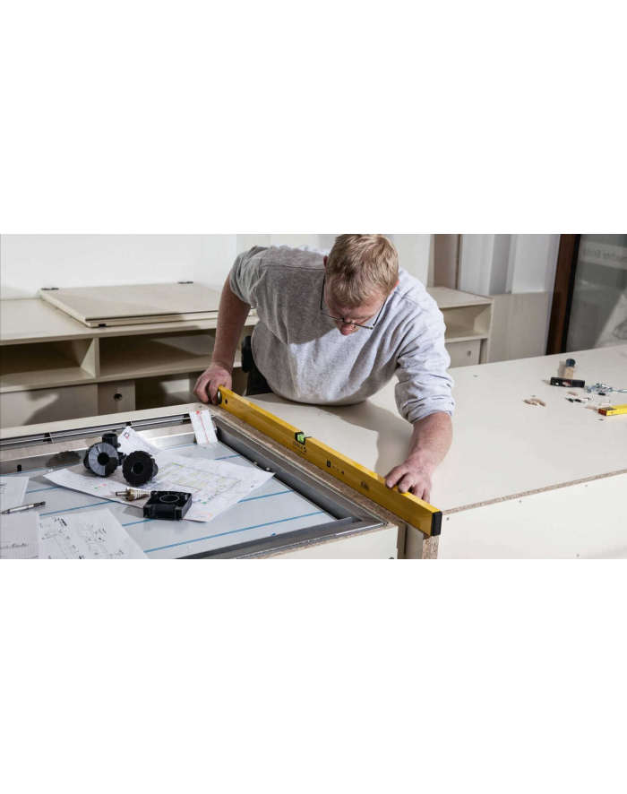 Poziomica Stabila typ 70, 80cm główny