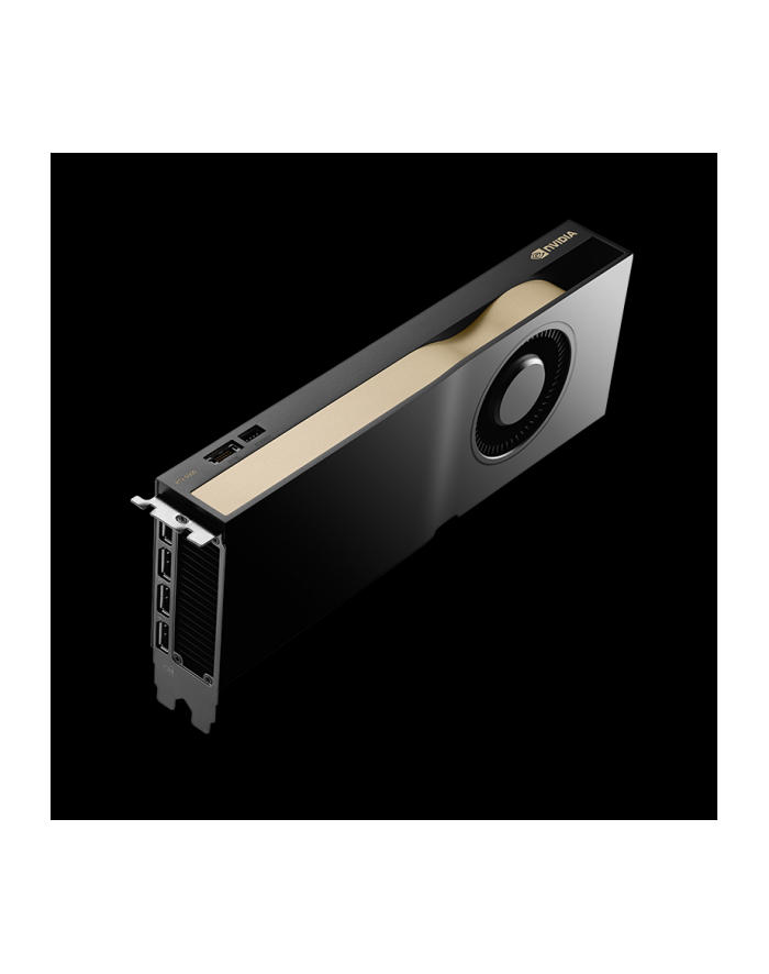 pny technologies Karta graficzna PNY NVIDIA RTX 5000 Ada Generation, 32 GB GDDR6 ECC 256-bit, PCIe 40 x16, Dual Slot, 4x DP 14a, ATX - ATX bracket, 1x 16-pin power supply cable, small box główny