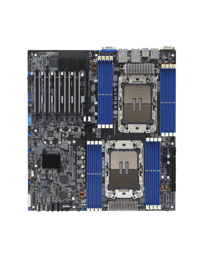 Płyta Serwerowa Asus Z13PE-D16 90SB0CA0-M0UAY0 główny