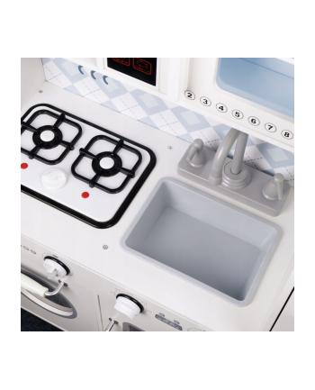 PROMIS KUCHNIA DZIECIĘCA DREWNIANA KD40