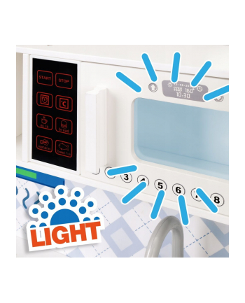 PROMIS KUCHNIA DZIECIĘCA DREWNIANA KD40