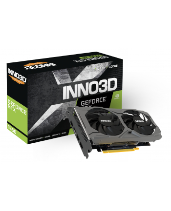 Karta graf INNO3D GeF GTX 1650 TWIN X2 OC V3 4GB