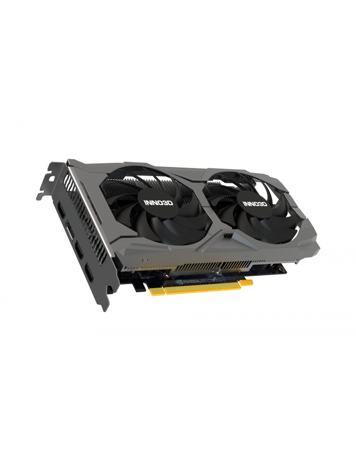 Karta graf INNO3D GeF GTX 1650 TWIN X2 OC V3 4GB główny