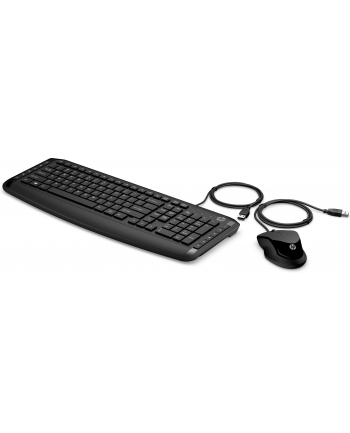 hewlett-packard HP Pavilion Keyboard + Mouse 200