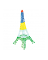 3DOODLER START FILAMENT ECO 25MM, 250 SZTUK, 5 KOLORÓW (BIAŁ/MIĘT/ŻÓŁ/POM/RÓŻ), FIRE AND ICE, 3DS-ECO-MIX1-250 - nr 2