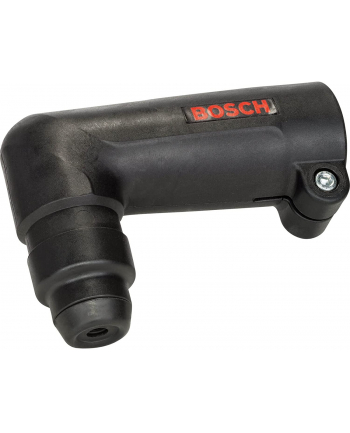 bosch powertools Bosch SDS Plus Angle Drill Head for Hammer Drills Drill Chuck (Black)