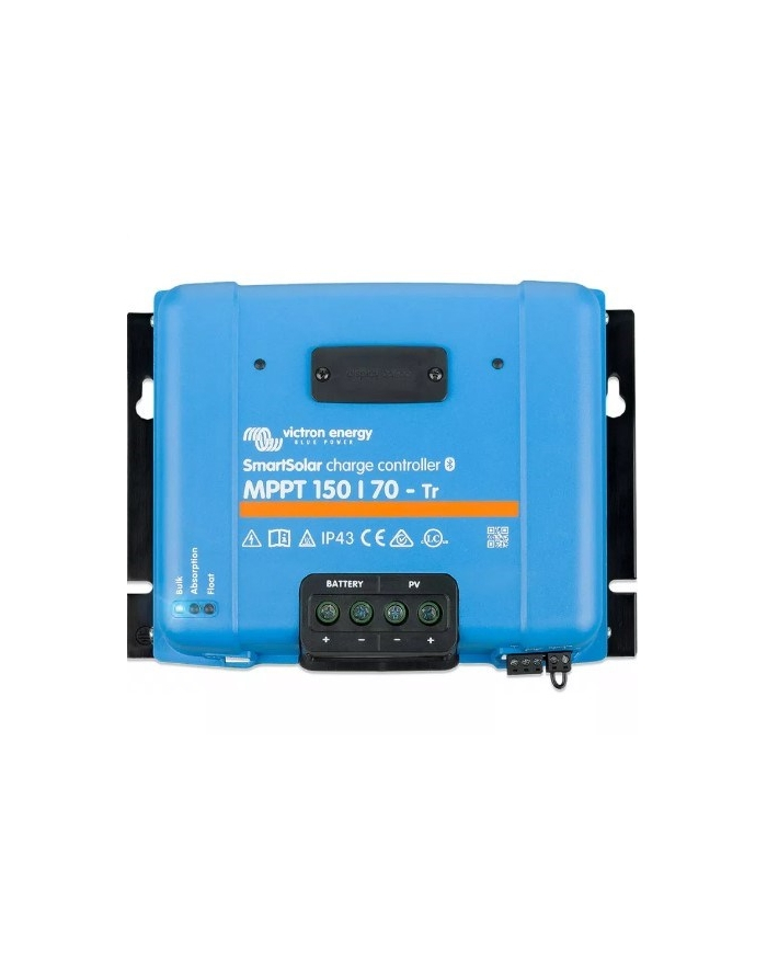 Regulator ładowania Victron Energy SmartSolar MPPT 150/70 Tr (SCC115070211) główny