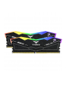 Team Group DDR5 32GB - 5200 - CL - 40 - Dual-Kit - DIMM -FF3D532G5200HC40CDC01, Delta RGB, XMP, Kolor: CZARNY - nr 7