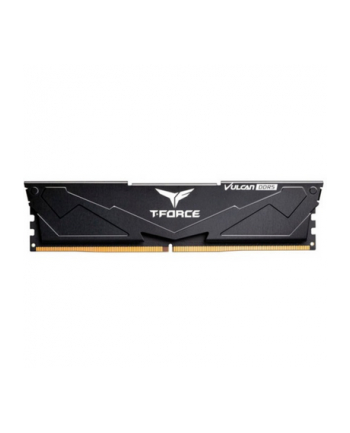 Team Group DDR5 16GB - 5200 - CL - 40 - Single-Kit - DIMM - FLBD516G5200HC40C01, Vulcan, XMP, Kolor: CZARNY